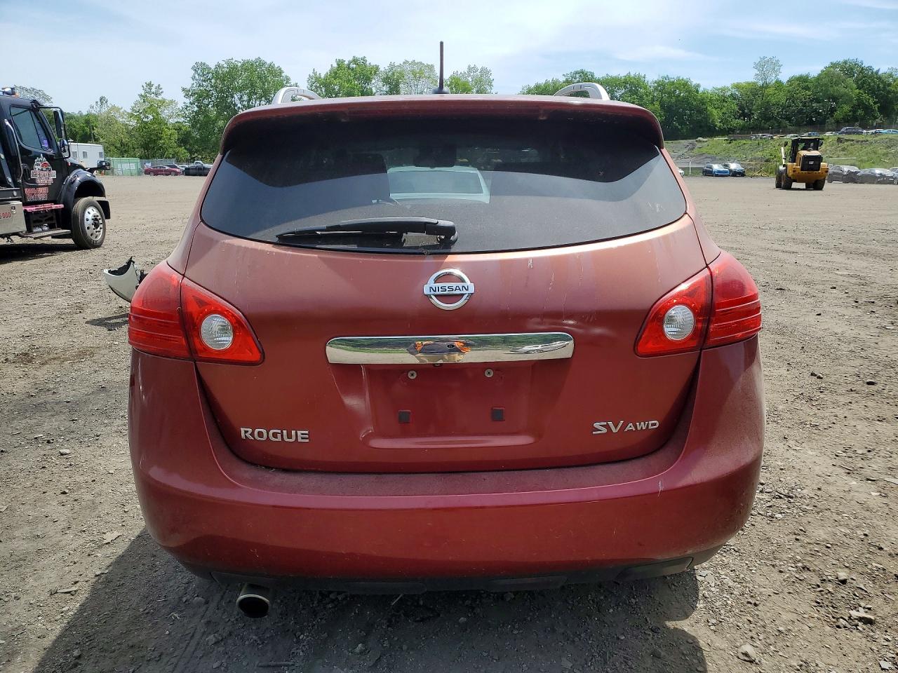 2011 NISSAN ROGUE