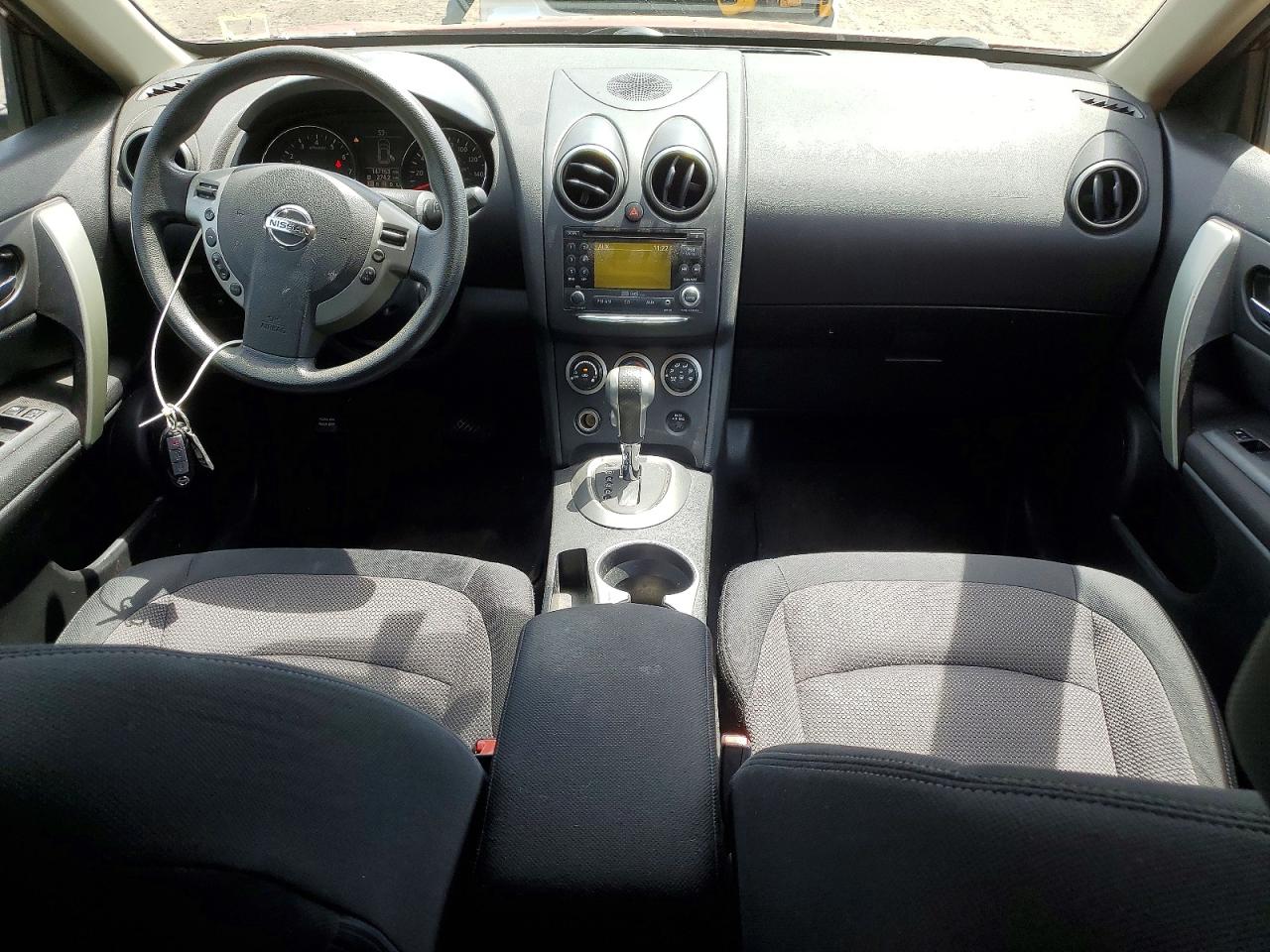 2011 NISSAN ROGUE