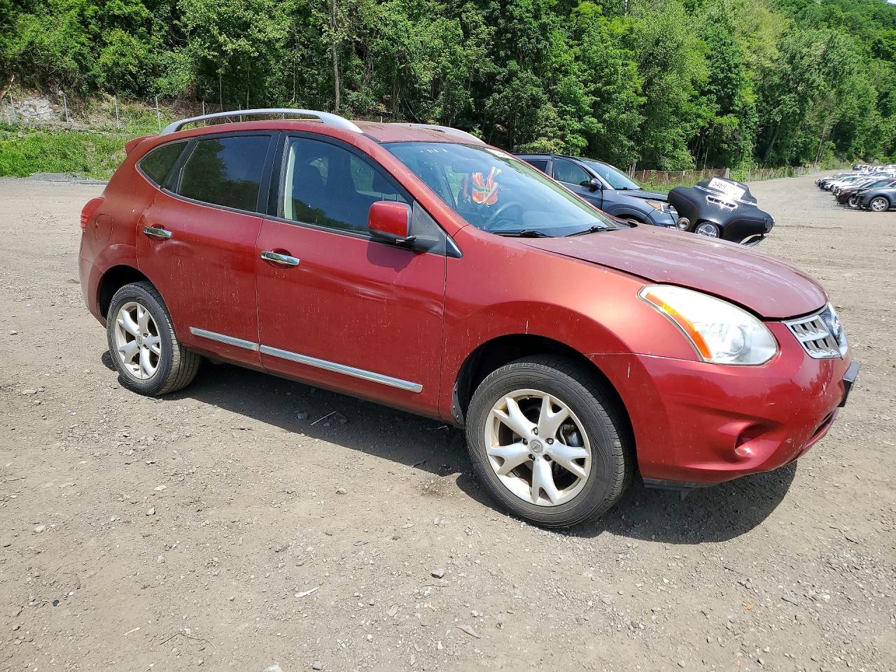 2011 NISSAN ROGUE