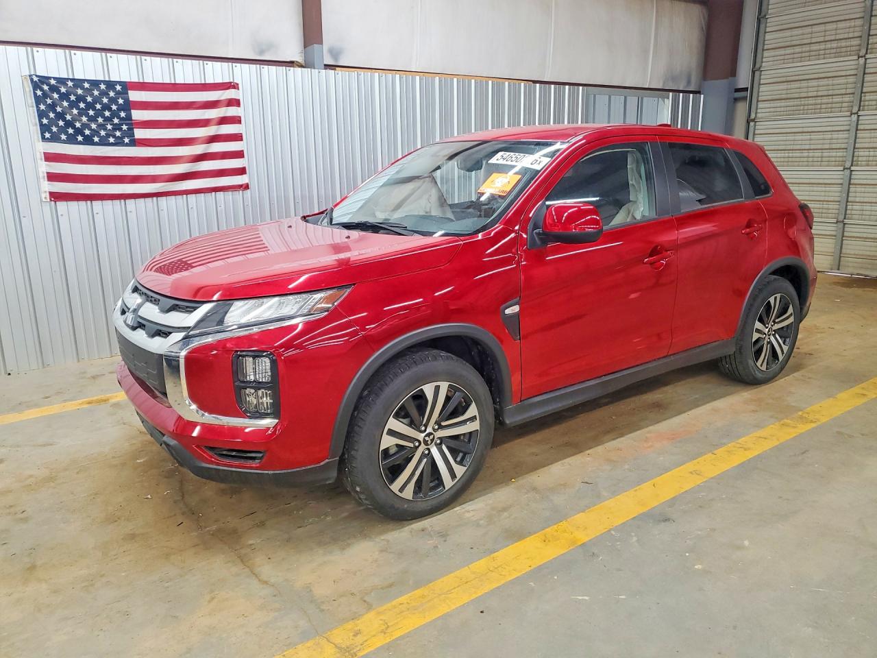 2026 MITSUBISHI OUTLANDER