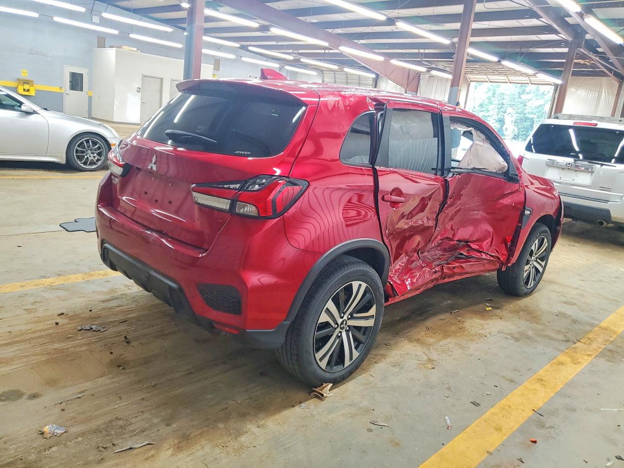 2026 MITSUBISHI OUTLANDER