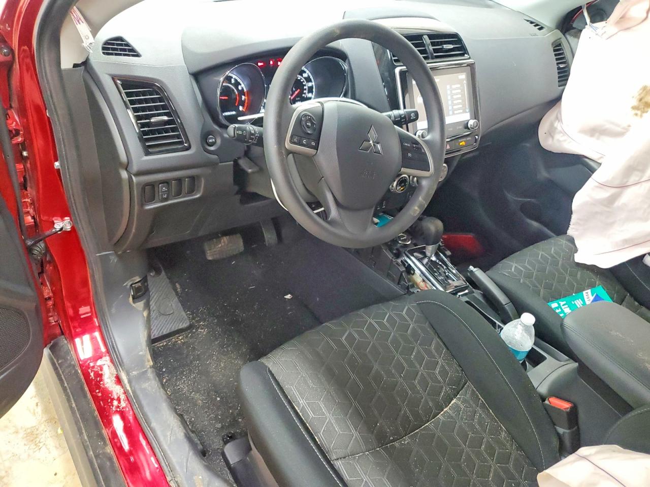 2026 MITSUBISHI OUTLANDER