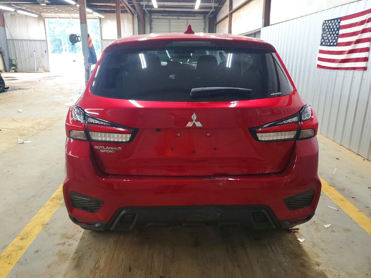 2026 MITSUBISHI OUTLANDER