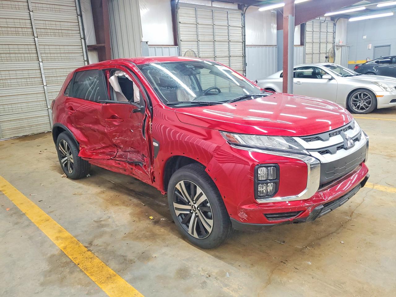 2026 MITSUBISHI OUTLANDER