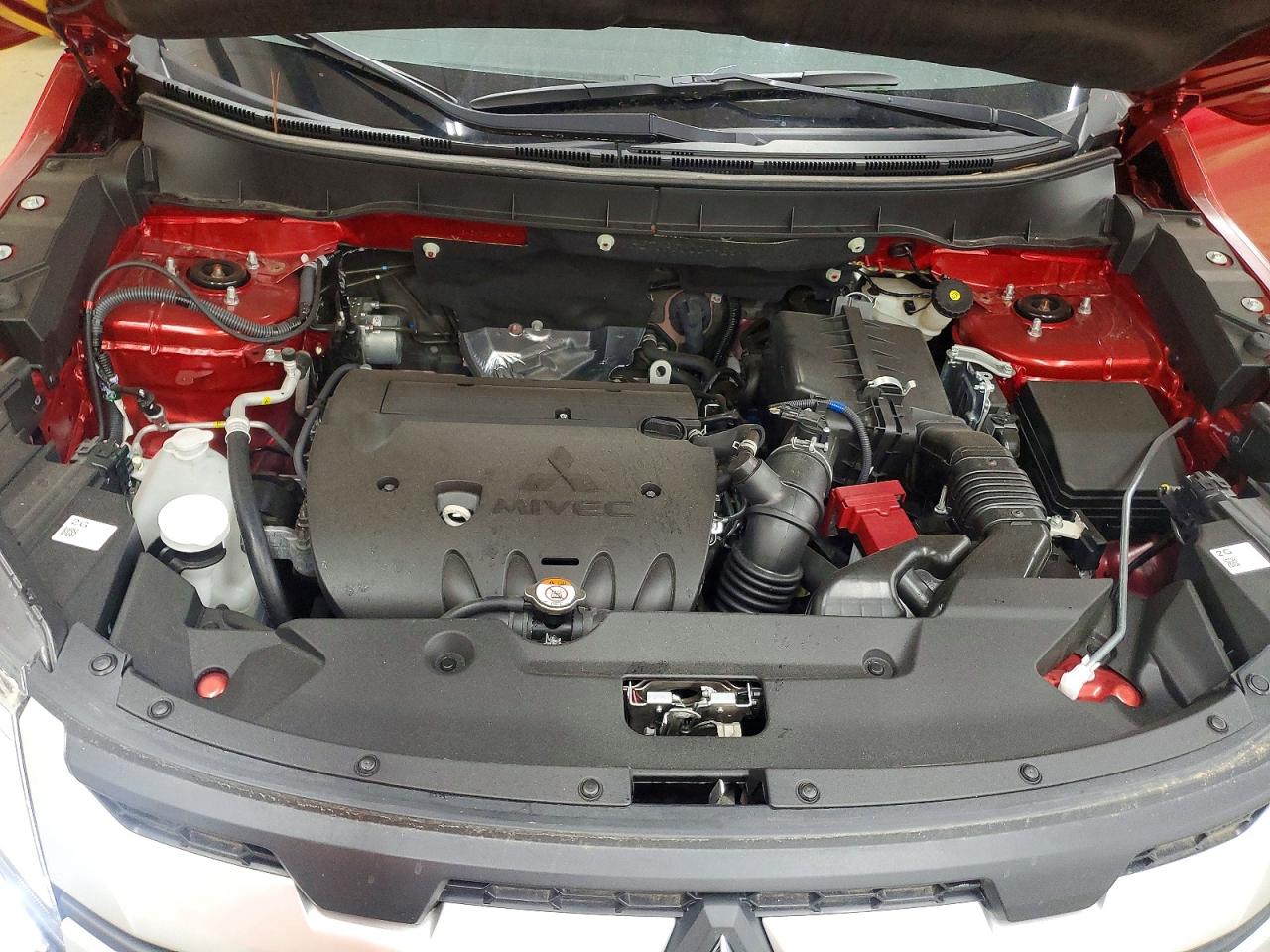 2026 MITSUBISHI OUTLANDER