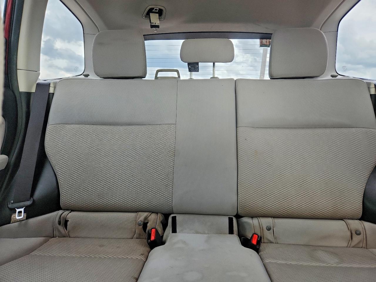 2014 SUBARU FORESTER
