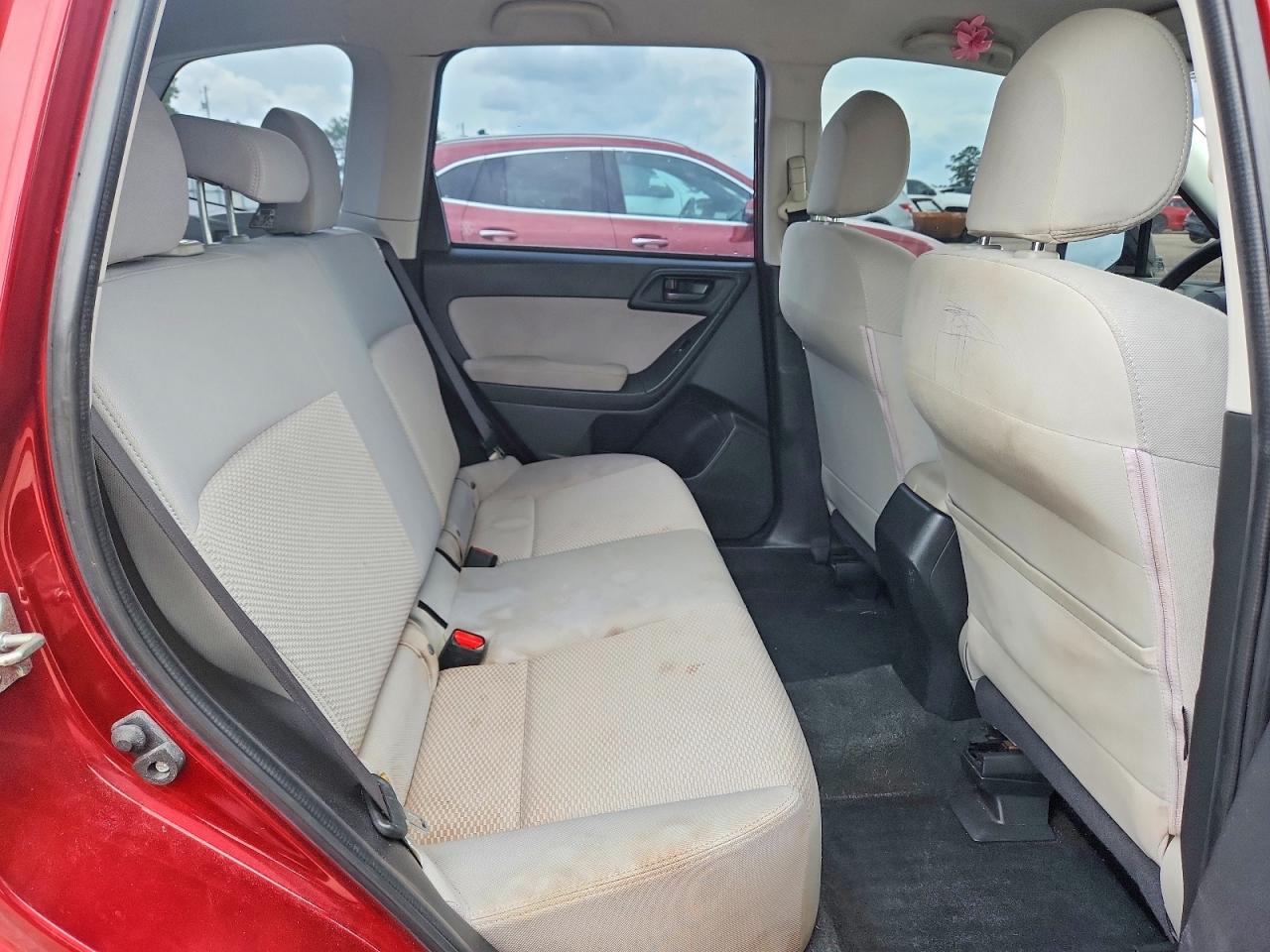 2014 SUBARU FORESTER