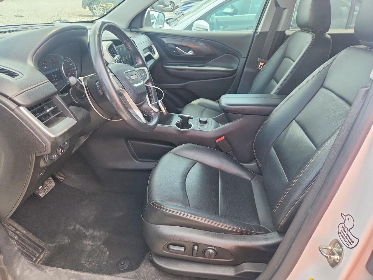 2019 GMC TERRAIN