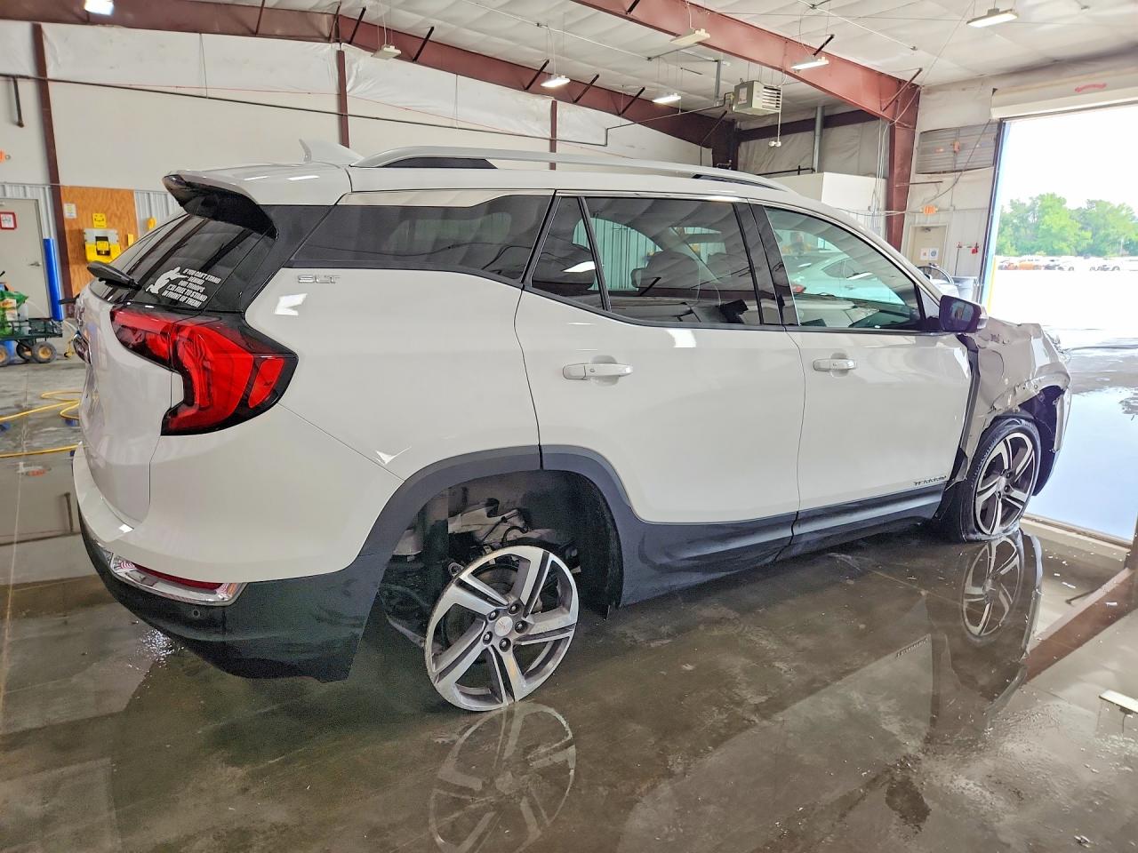 2019 GMC TERRAIN