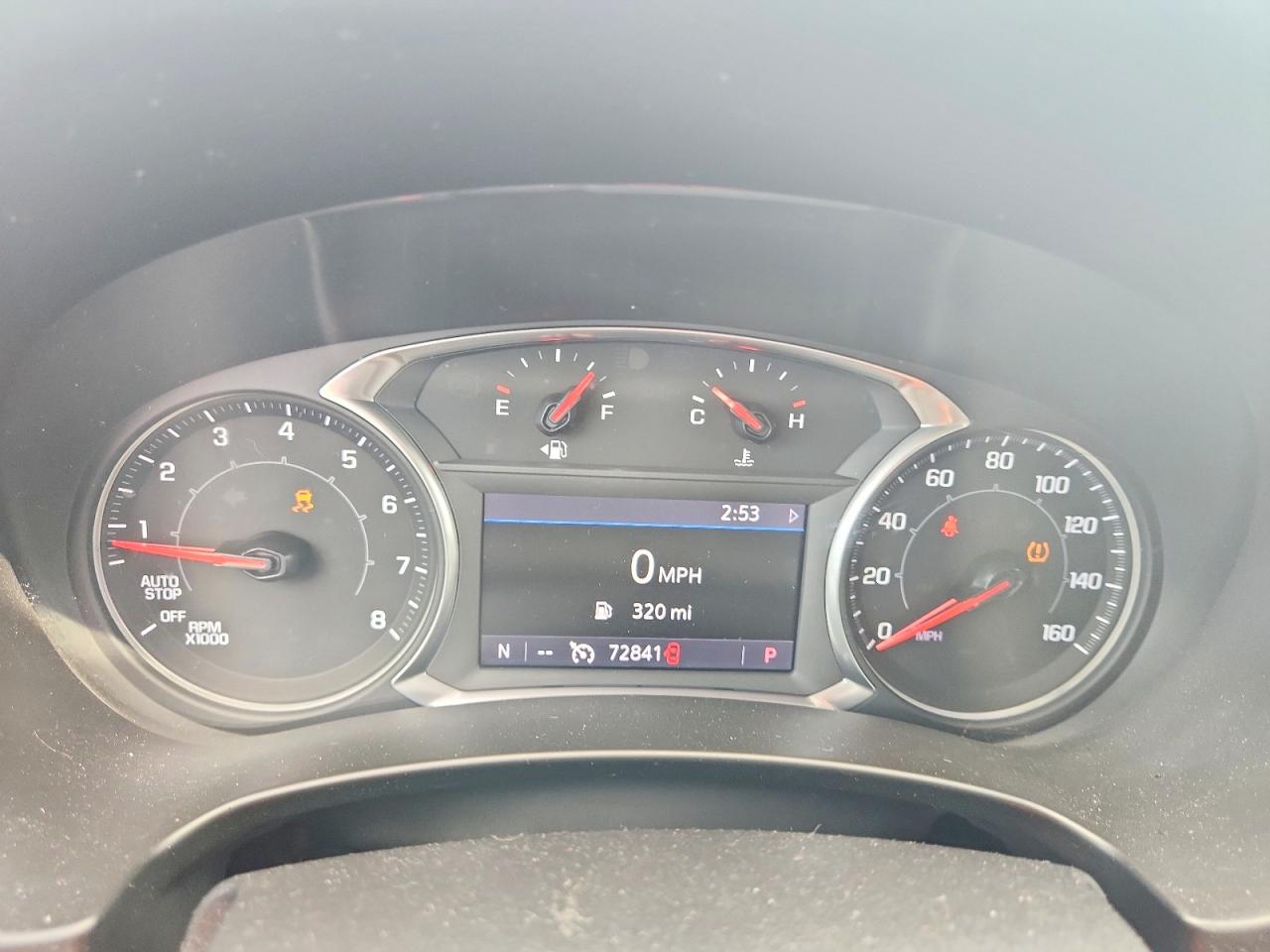 2019 GMC TERRAIN