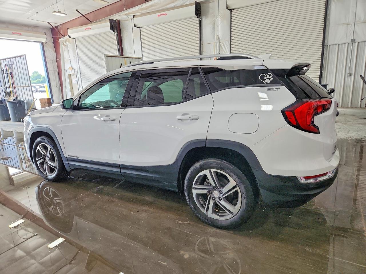 2019 GMC TERRAIN