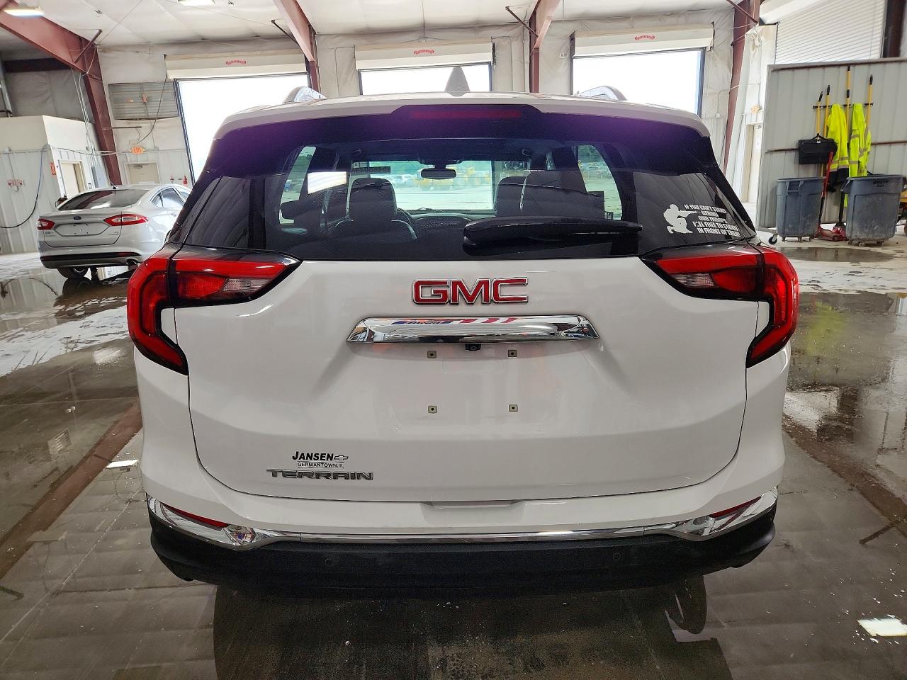 2019 GMC TERRAIN