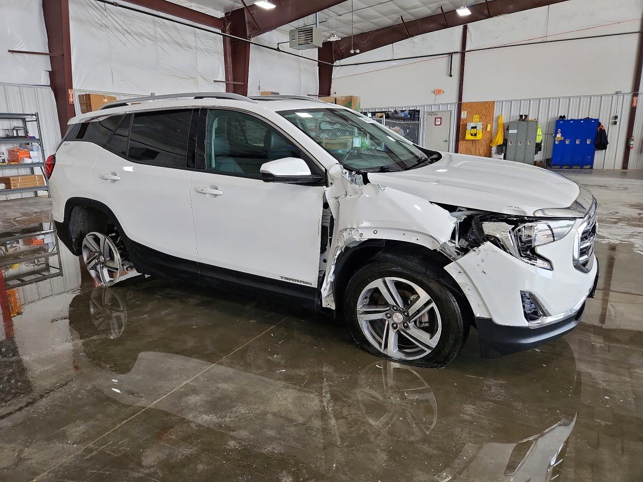 2019 GMC TERRAIN