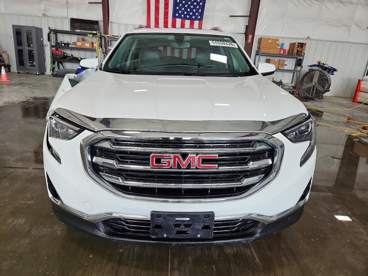 2019 GMC TERRAIN