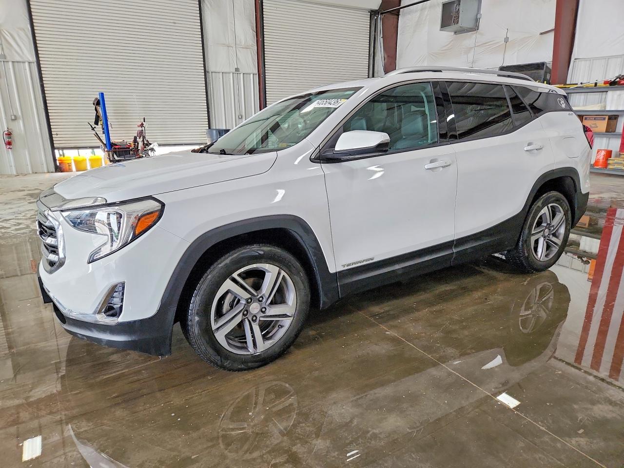2019 GMC TERRAIN