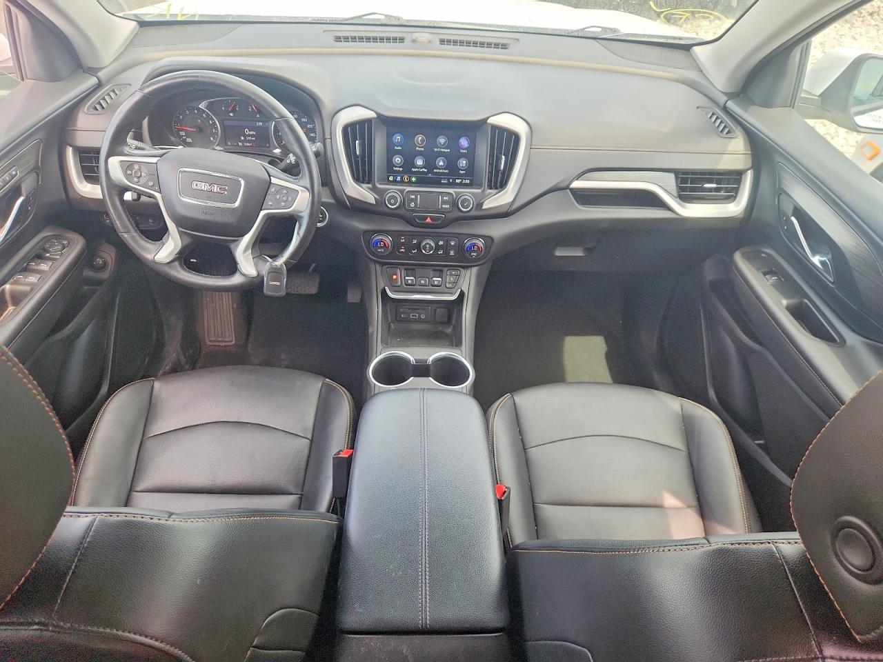 2019 GMC TERRAIN