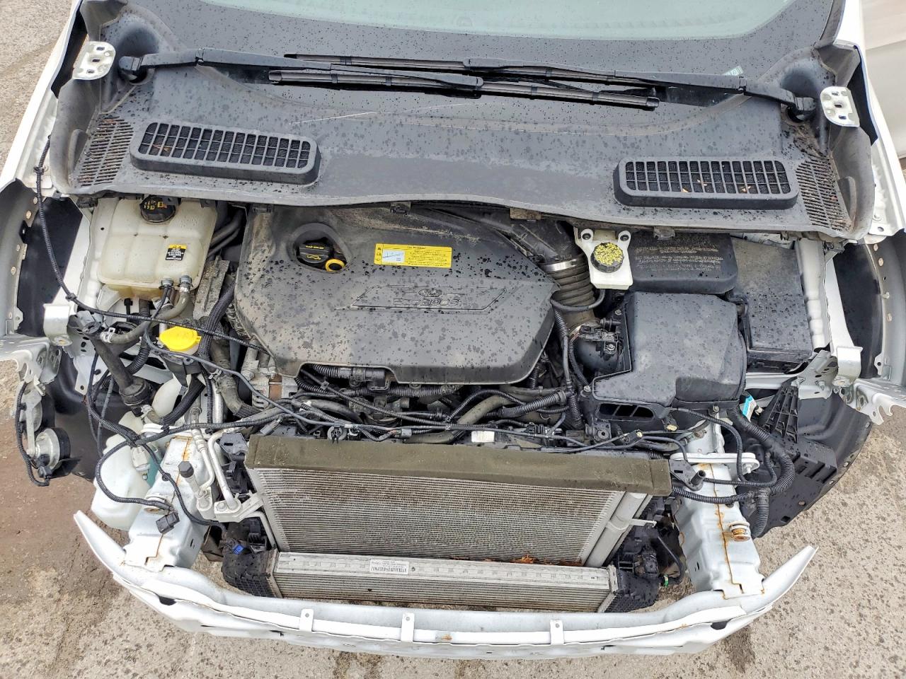 2013 FORD ESCAPE