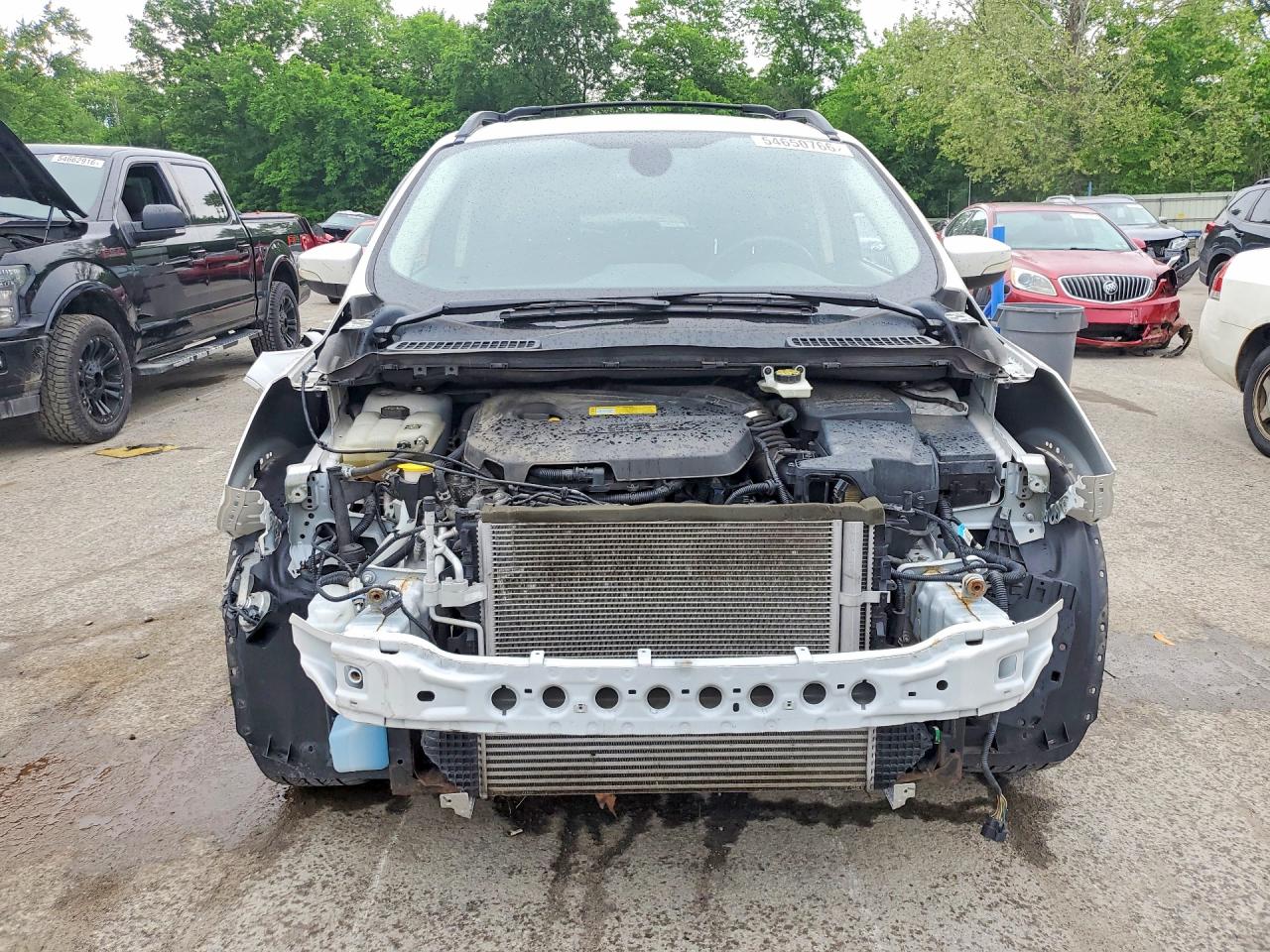 2013 FORD ESCAPE