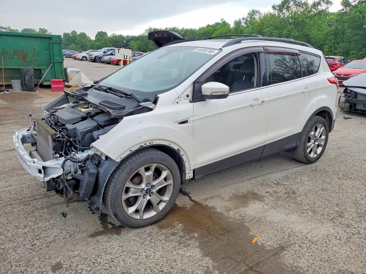 2013 FORD ESCAPE