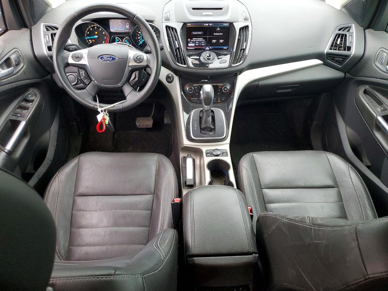2013 FORD ESCAPE