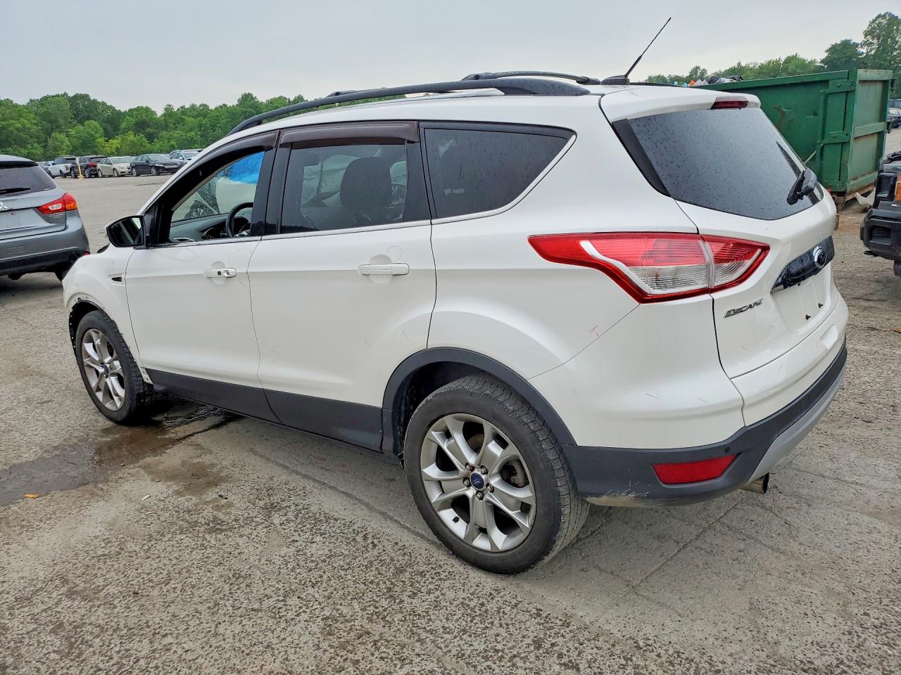 2013 FORD ESCAPE