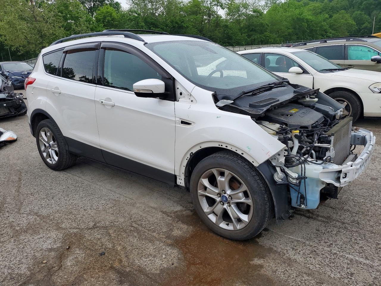 2013 FORD ESCAPE
