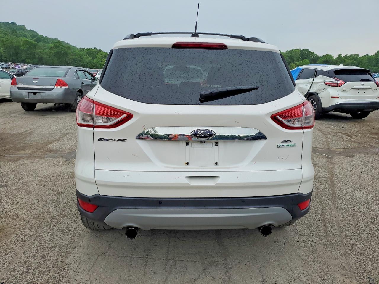 2013 FORD ESCAPE
