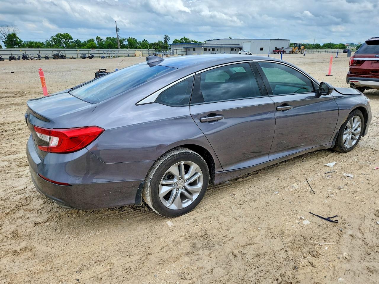 2020 HONDA ACCORD