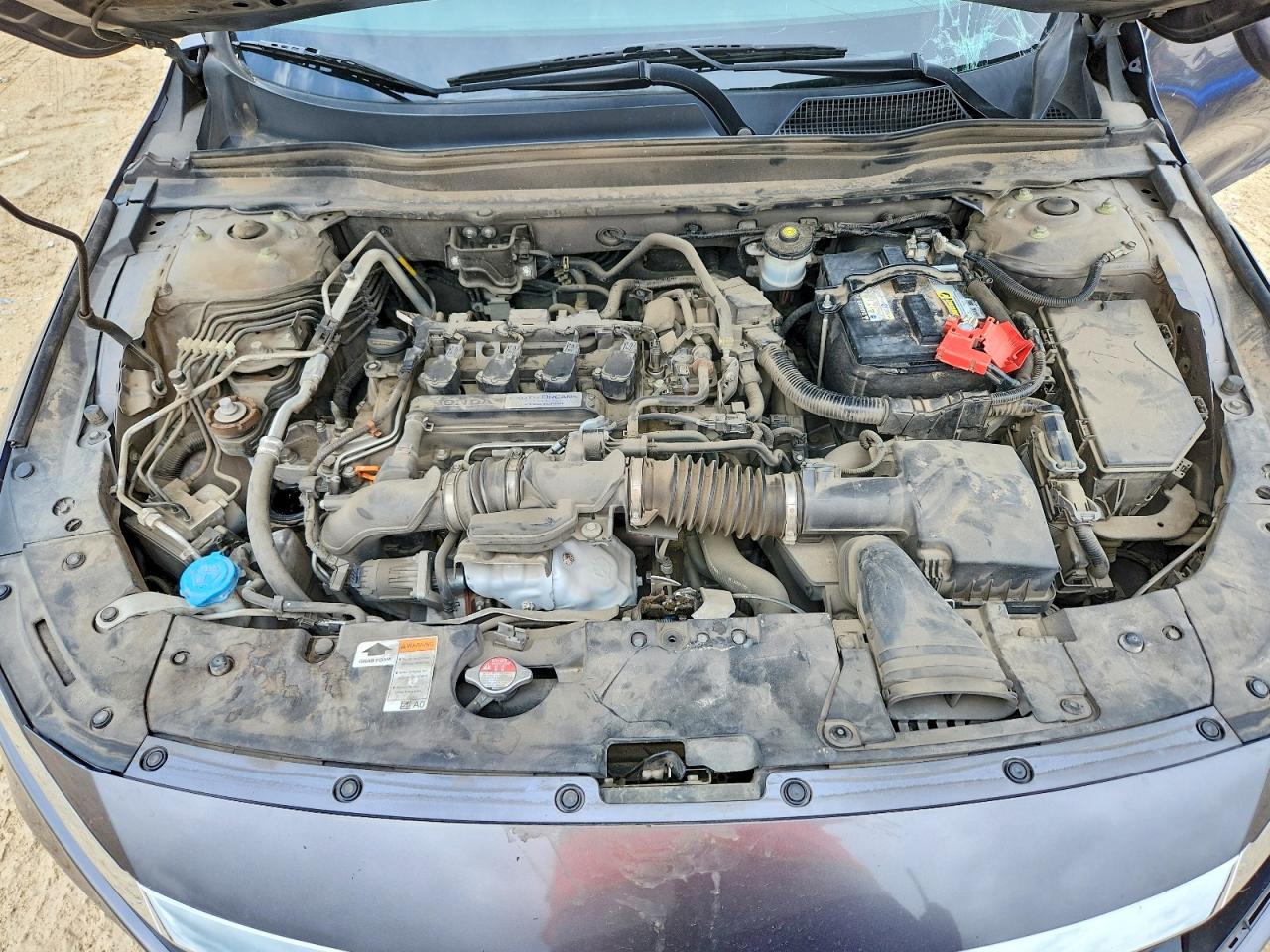 2020 HONDA ACCORD
