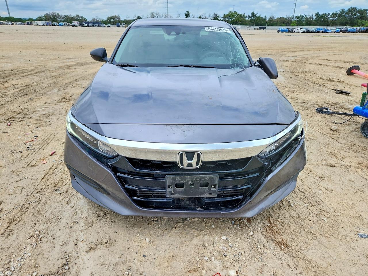 2020 HONDA ACCORD