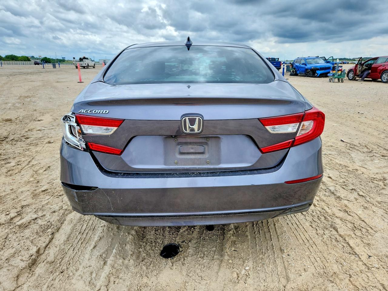 2020 HONDA ACCORD