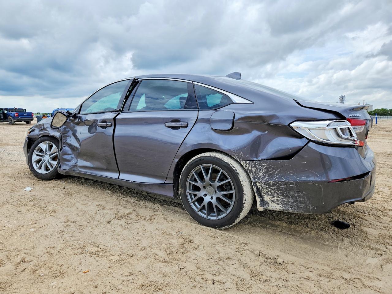 2020 HONDA ACCORD