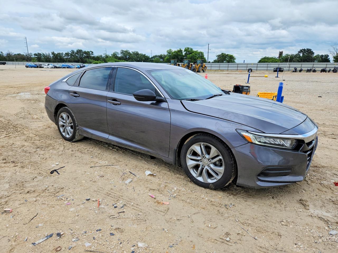 2020 HONDA ACCORD