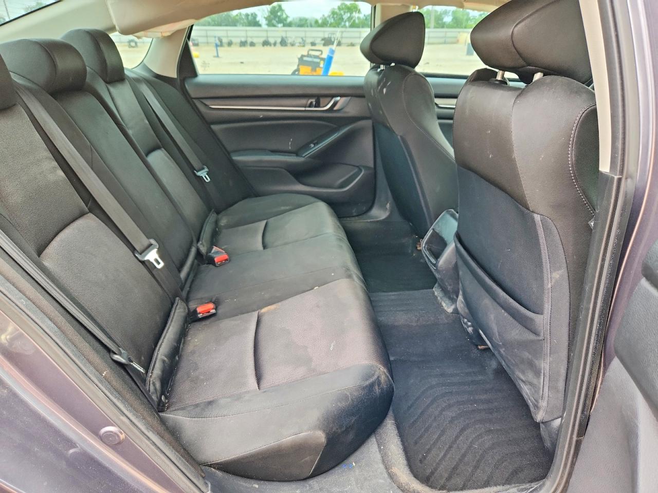 2020 HONDA ACCORD
