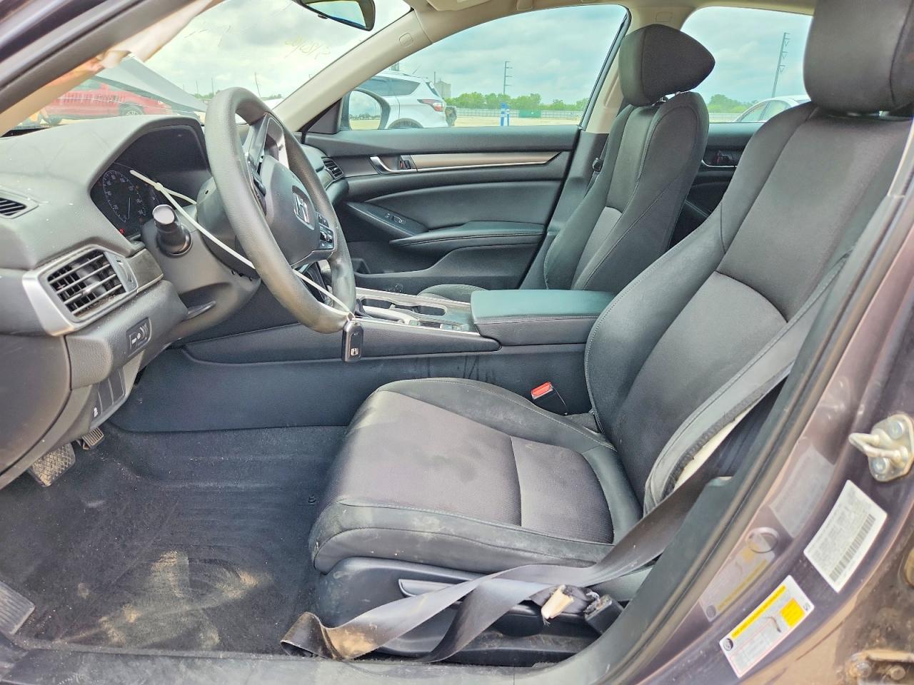 2020 HONDA ACCORD