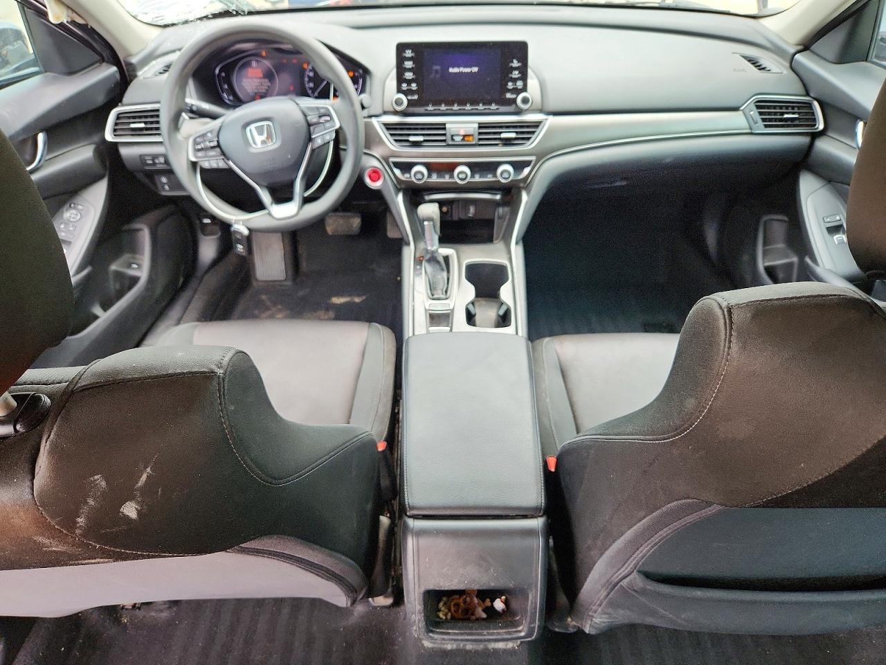 2020 HONDA ACCORD