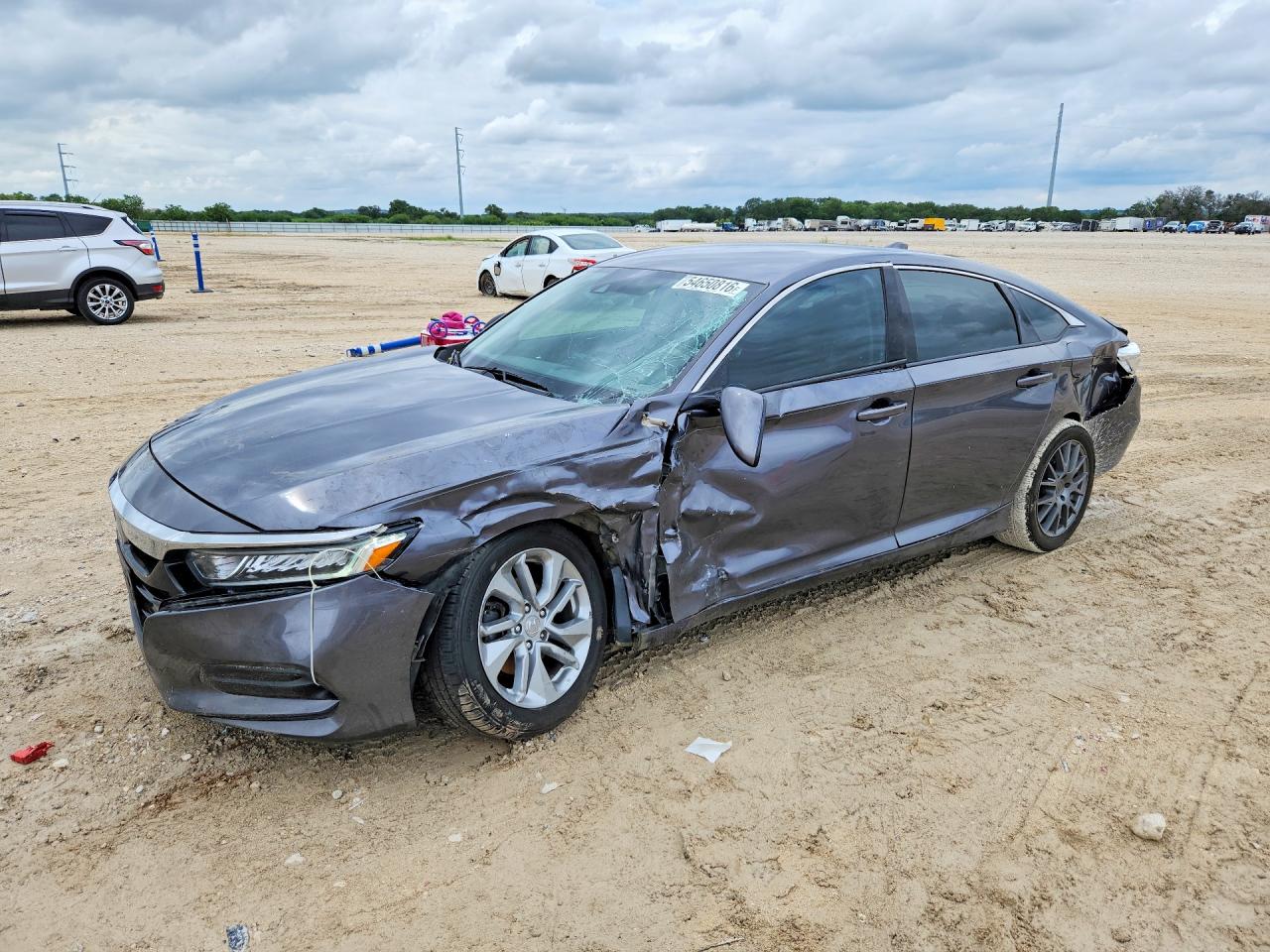 2020 HONDA ACCORD