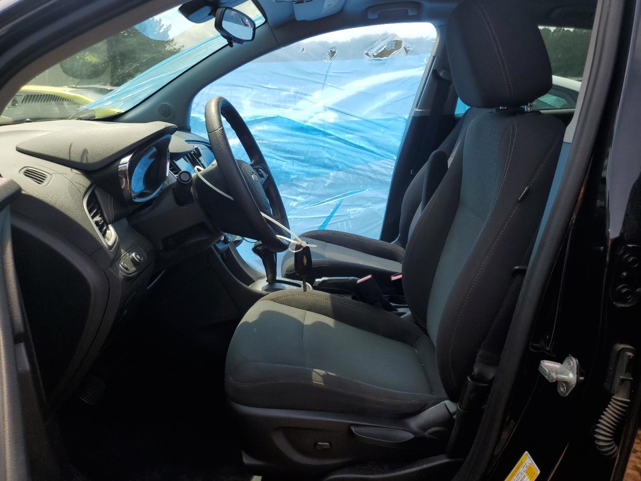 2019 CHEVROLET TRAX