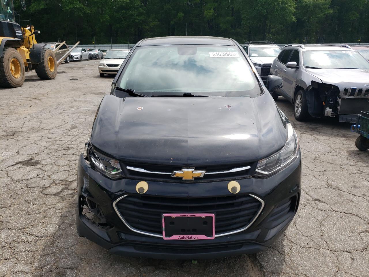 2019 CHEVROLET TRAX
