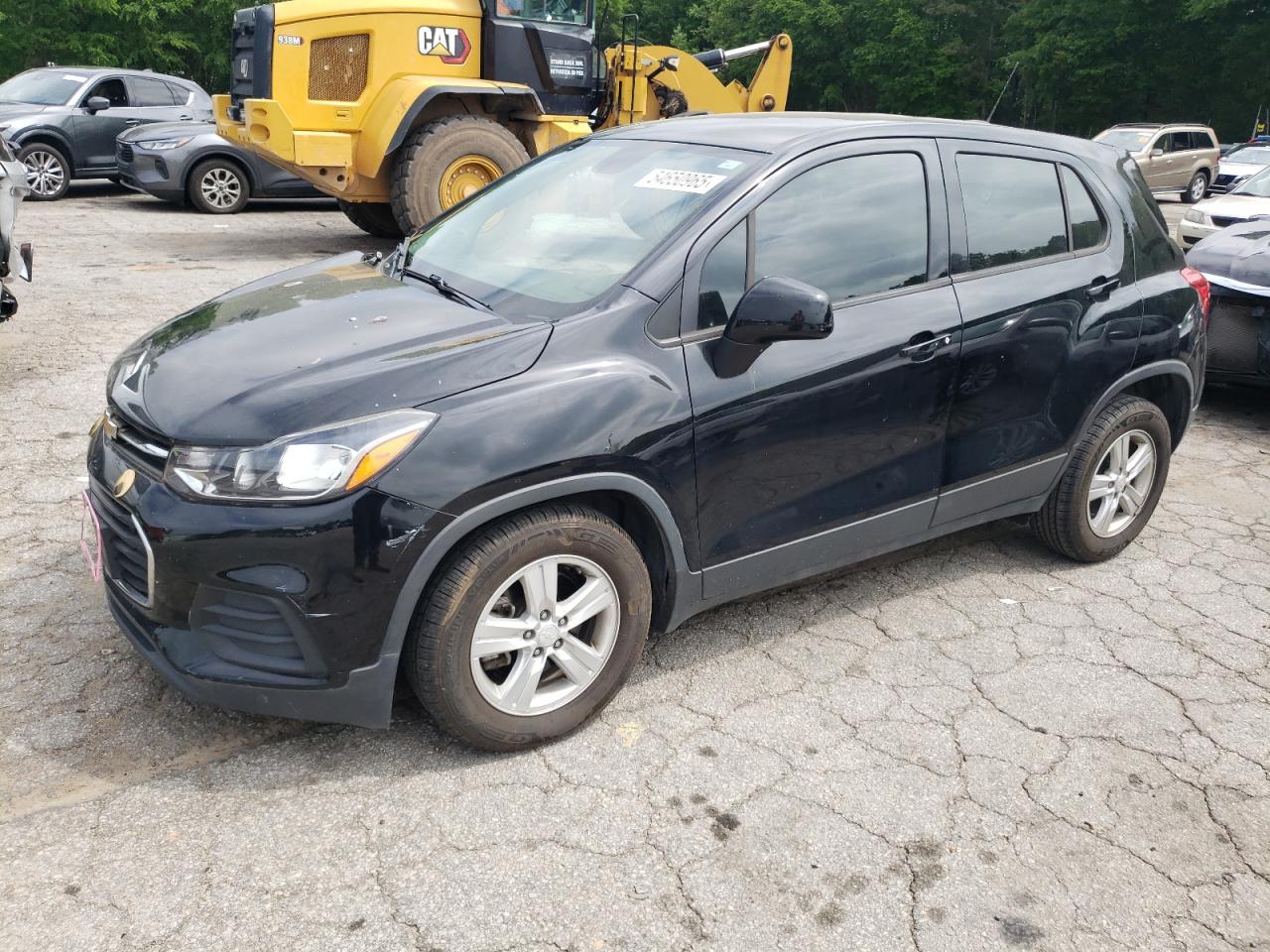 2019 CHEVROLET TRAX