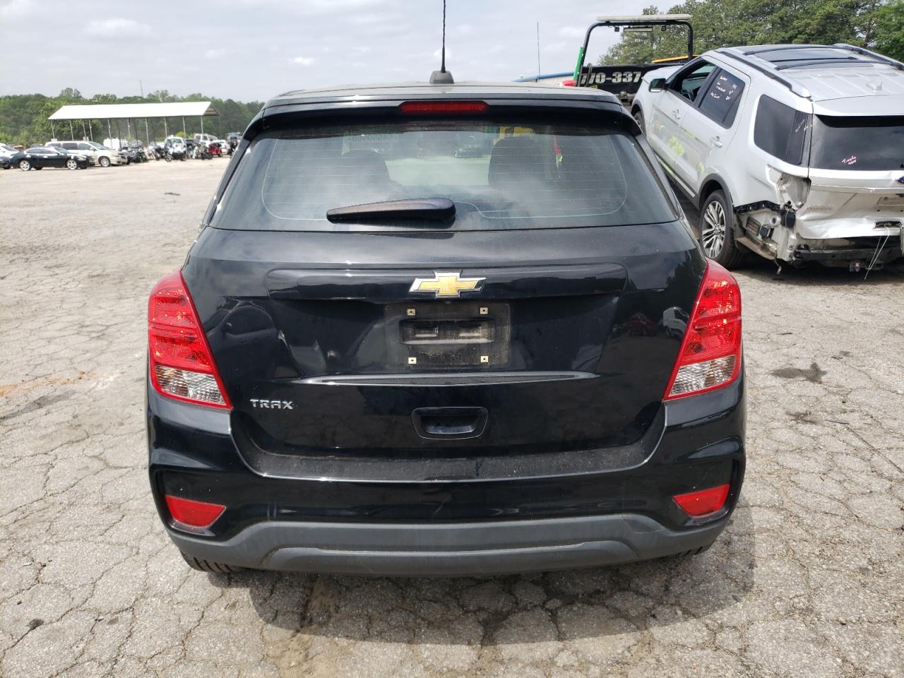 2019 CHEVROLET TRAX