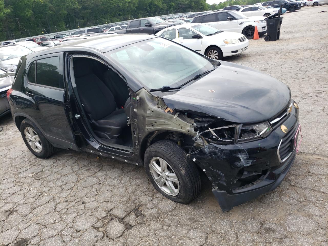2019 CHEVROLET TRAX