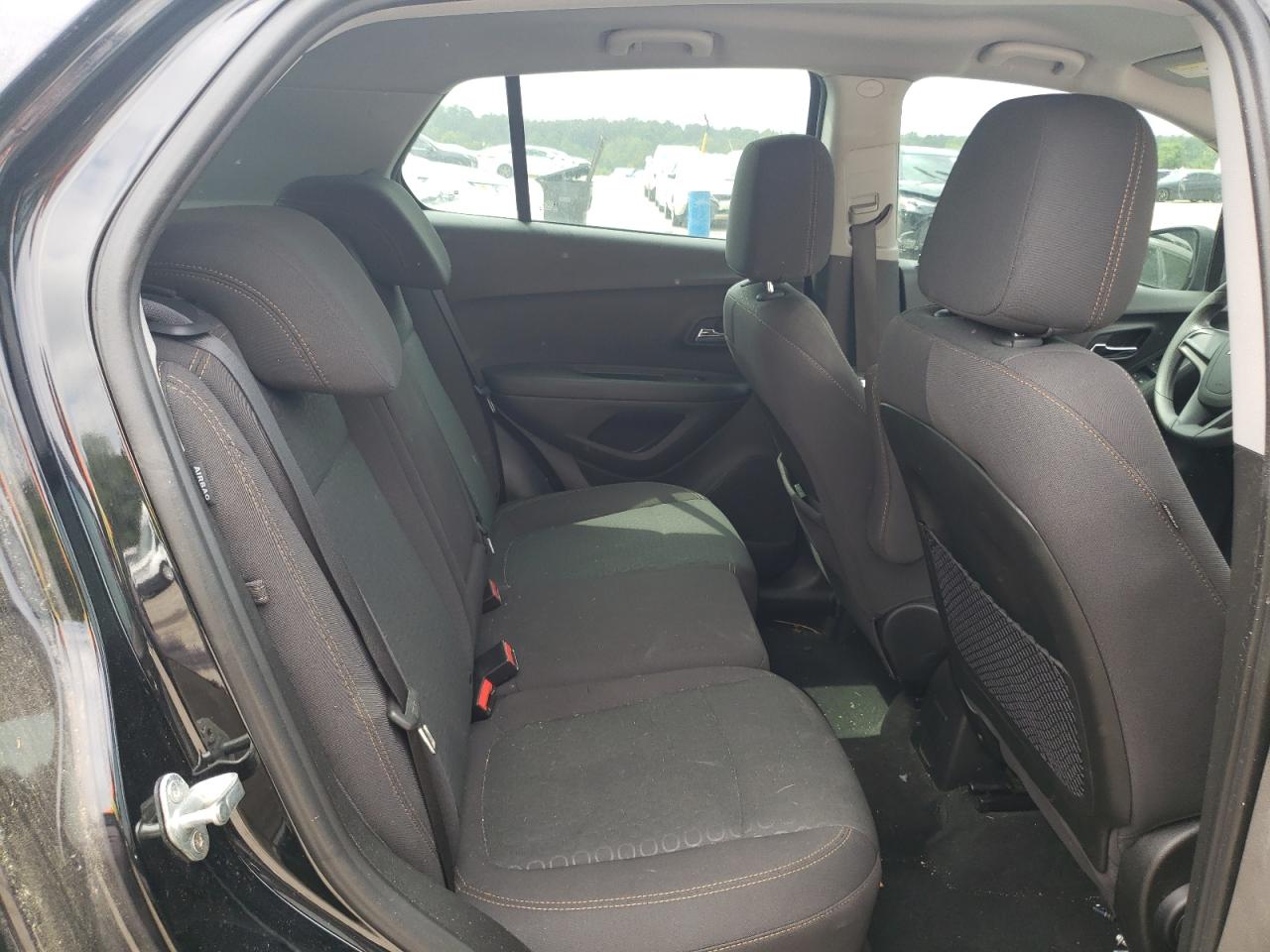 2019 CHEVROLET TRAX