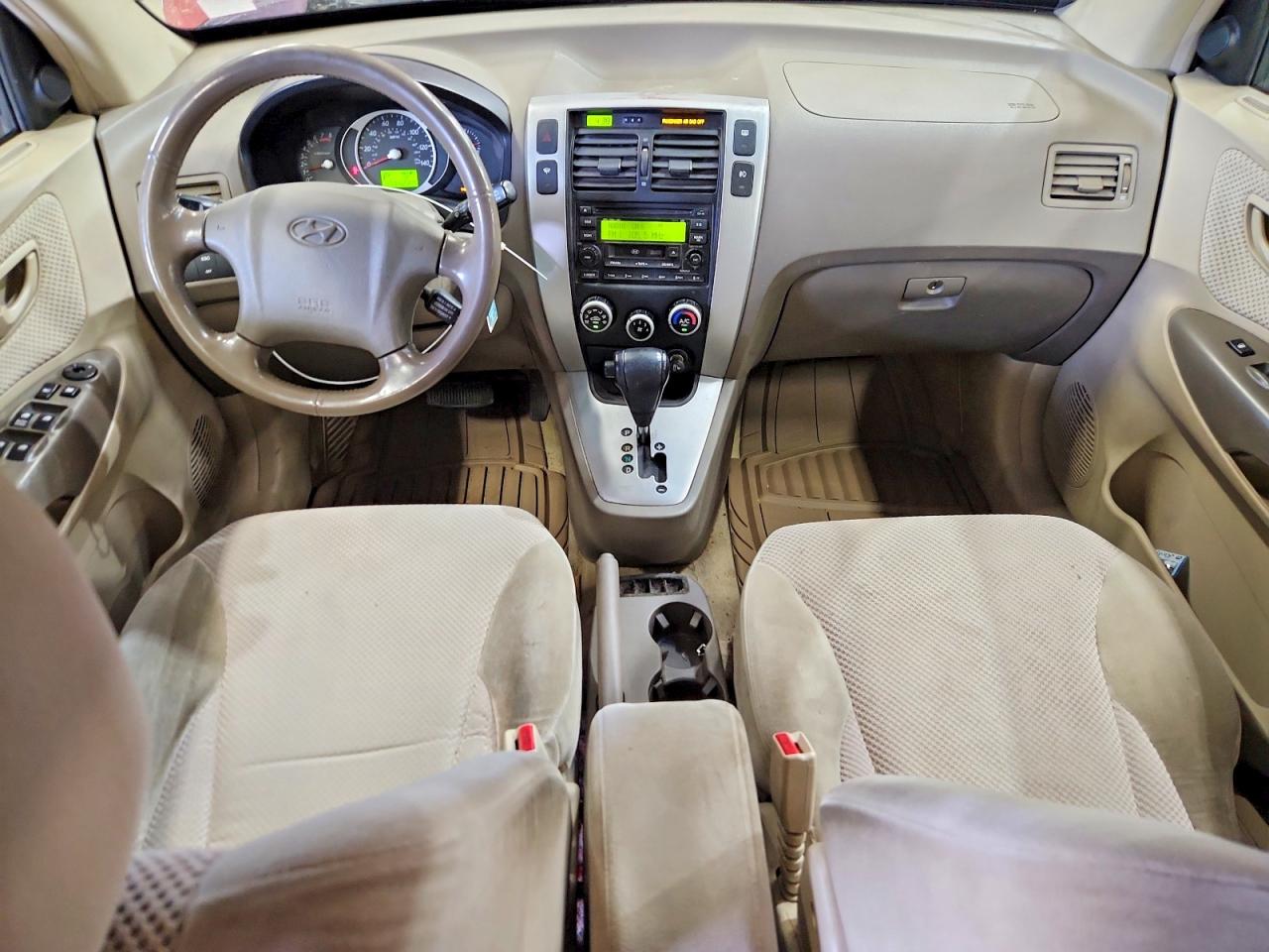 2006 HYUNDAI TUCSON