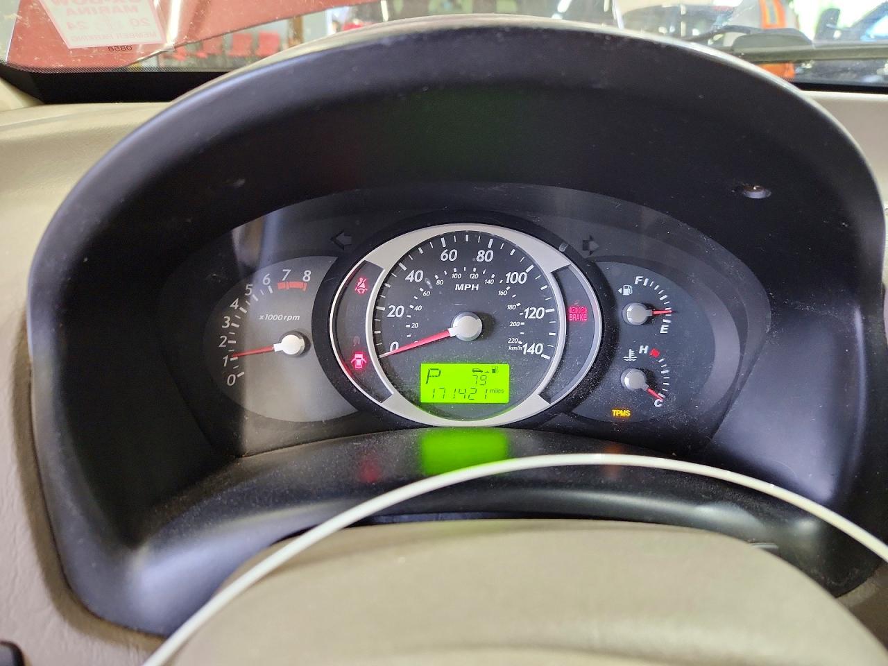 2006 HYUNDAI TUCSON