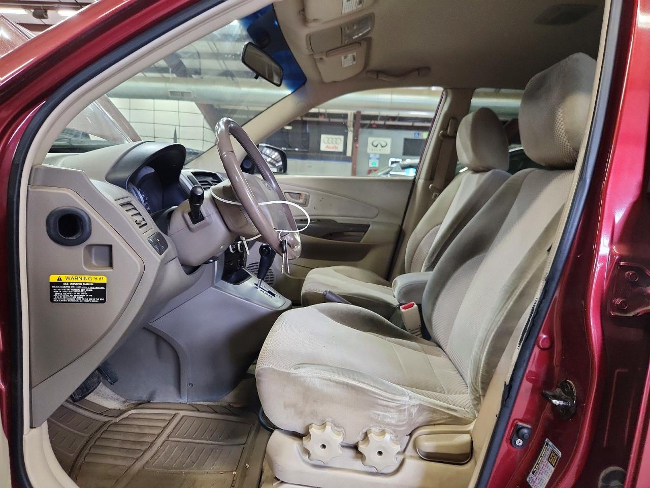 2006 HYUNDAI TUCSON