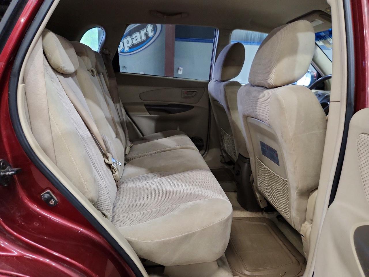 2006 HYUNDAI TUCSON