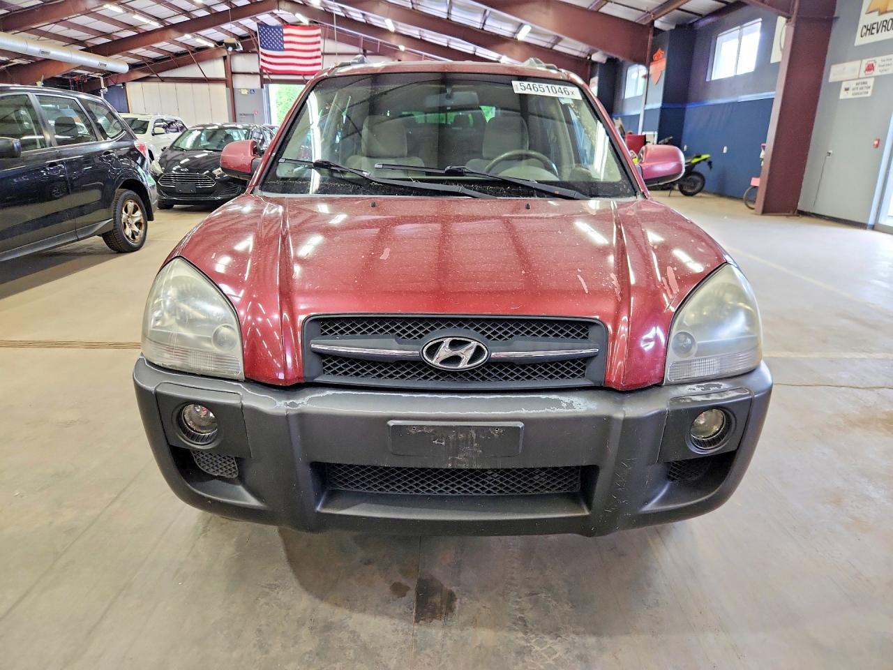2006 HYUNDAI TUCSON