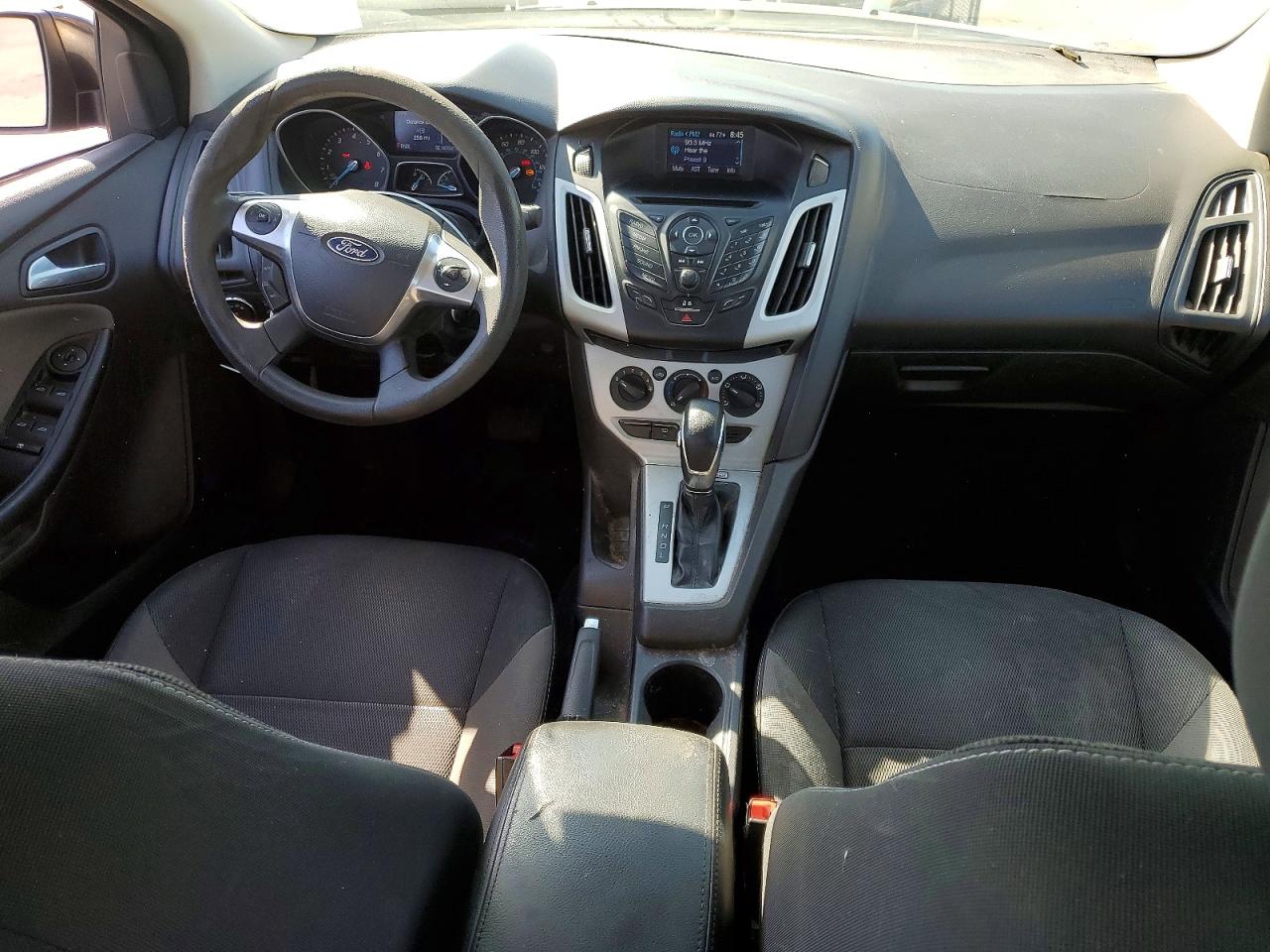 2014 FORD FOCUS