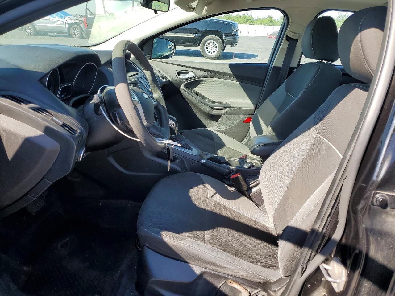2014 FORD FOCUS
